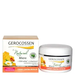 Imagine pentru Crema de fata Gerocossen Natural contra petelor solare, 100 ml din aceiasi categorie