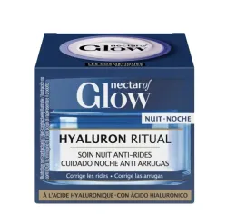Imagine pentru Crema de noapte antirid Ritual Nectar of Glow, 50ml din aceiasi categorie