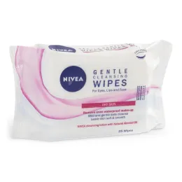 Imagine pentru Servetele demachiante Cleansing Wipes Nivea 25 buc din aceiasi categorie