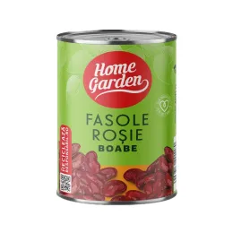 Imagine pentru Fasole roșie, 400 g, Home Garden din aceiasi categorie