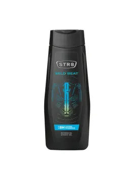 Imagine pentru Gel de dus STR8 Wild Beat, 400 ml din aceiasi categorie