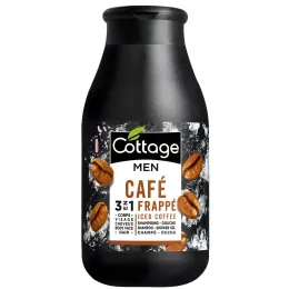 Imagine pentru Gel de dus si sampon de par Cottage Cafe Frappe, Barbati, 250 ml din aceiasi categorie