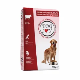 Imagine pentru Hrană câini Adult vită, 20 kg, DOG JOY din aceiasi categorie
