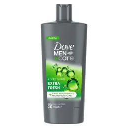 Imagine pentru Gel de dus Dove Men+Care Extra Fresh 700ml din aceiasi categorie
