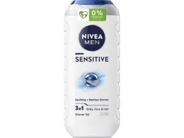 Imagine pentru Gel de dus Sensitive, 250ml, Nivea din aceiasi categorie