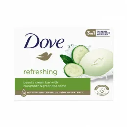 Imagine pentru Sapun solid Dove Crema Refreshing, 90 g din aceiasi categorie