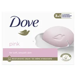 Imagine pentru Sapun solid Dove Crema Pink, 90 g din aceiasi categorie