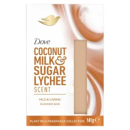 Imagine pentru Sapun-Crema Dove Cu Lapte De Cocos 141G din aceiasi categorie