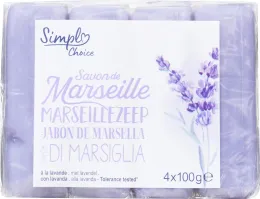 Imagine pentru Sapun solid Simpl, cu lavanda 4 x 100g din aceiasi categorie