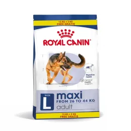 Imagine pentru Hrană câini Maxi Adult, 15+3 kg, Royal Canin din aceiasi categorie