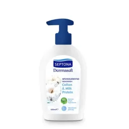 Imagine pentru Sapun lichid Septona Dermasoft Cotton & Milk Protein Handwash, 400ml din aceiasi categorie