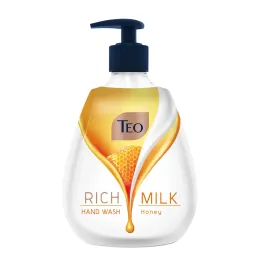 Imagine pentru Sapun lichid Teo Rich Milk Honey, 400 ml din aceiasi categorie