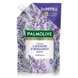 Imagine pentru Sapun lichid Palmolive Sensorial Escape, Lavanda si Bergamota, 500ml din aceiasi categorie