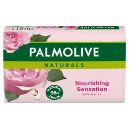 Imagine pentru Sapun solid Palmolive Naturals Milk and Rose 90 g din aceiasi categorie