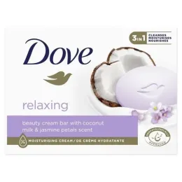 Imagine pentru Sapun solid Dove Crema Relaxing, 90 g din aceiasi categorie