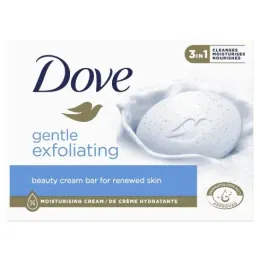 Imagine pentru Sapun solid Dove Cream Gentle Exfoliating, 90 g din aceiasi categorie