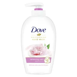 Imagine pentru Sapun lichid-crema Dove Renewing Care, bujori si ulei de trandafiri 250ml din aceiasi categorie