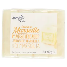 Imagine pentru Sapun solid Simpl 4 x 100g din aceiasi categorie
