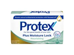 Imagine pentru Sapun solid antibacterian Protex Plus Moisture Lock Nourishing 90g din aceiasi categorie