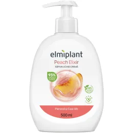 Imagine pentru Sapun lichid crema Piersica si Ceai Alb, Elmiplant, 500 ml din aceiasi categorie