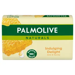 Imagine pentru Sapun solid Palmolive Naturals Milk and Honey 90 g din aceiasi categorie