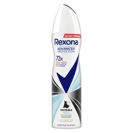 Imagine pentru Deodorant spray Rexona Advanced Protection Invisible Aqua 150ml din aceiasi categorie