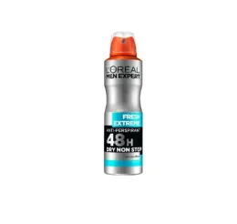 Imagine pentru Deodorant anti-perspirant spray L\'Oreal Men Expert Fresh Extreme 48H 150 ml din aceiasi categorie