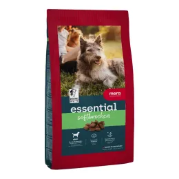 Imagine pentru Hrană semi-umedă câini adult brocken soft essential, 12,5 kg, MERA din aceiasi categorie