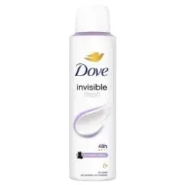 Imagine pentru Deodorant spray Dove invisible fresh, 150ml din aceiasi categorie