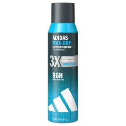Imagine pentru Deodorant Spray Max Dry Sport 150Ml Adidas din aceiasi categorie