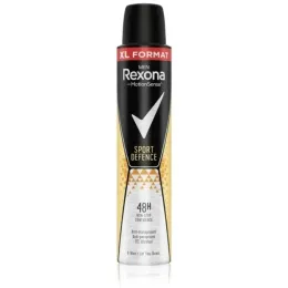 Imagine pentru Deodorant spray antiperspirant Rexona Men, Sport Defence, 200 ml din aceiasi categorie