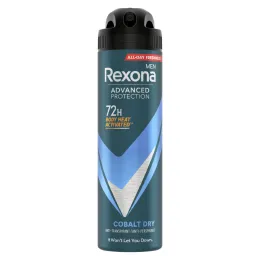 Imagine pentru Deodorant spray Rexona Men Advanced Protection Cobalt Dry 150ml din aceiasi categorie