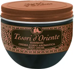 Imagine pentru Crema de Corp Tesori d\'Oriente Hammam 300ml din aceiasi categorie