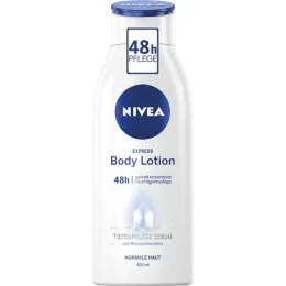 Imagine pentru Lotiune corp Nivea Express 48h 400ml din aceiasi categorie