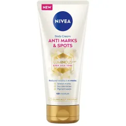 Imagine pentru Crema de corp anti-vergeturi si anti-pete Nivea Luminous630, 200 ml din aceiasi categorie