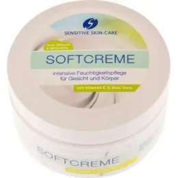 Imagine pentru Crema corp Schmees Soft cu vitamina E si aloe vera 250 ml din aceiasi categorie