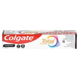 Imagine pentru Pasta de dinti Colgate Total Active Prevention Charcoal Deep Clean 100ml din aceiasi categorie