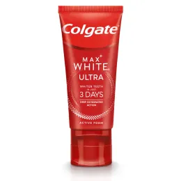 Imagine pentru Pasta de dinti Colgate Max White Ultra Active Foam 50ml din aceiasi categorie