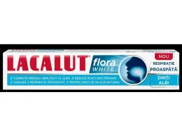 Imagine pentru Pasta de dinti Lacalut Flora Whitening 75 ml din aceiasi categorie