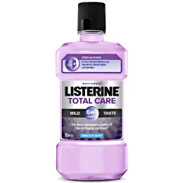 Imagine pentru Apa de gura Total Care Listerine 500ml din aceiasi categorie
