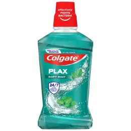 Imagine pentru Apa de gura Colgate Plax Soft Mint, 500 ml din aceiasi categorie