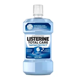 Imagine pentru Apa de gura Listerine Total Care, protectie impotriva tartrului, 500 ml din aceiasi categorie