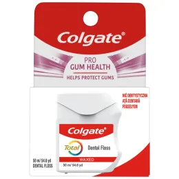 Imagine pentru Ata dentara Colgate Total Pro Gum Health, 50 m din aceiasi categorie