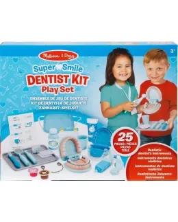 Imagine pentru Set de joaca la dentist Melissa&Doug, 25 piese, Multicolor din aceiasi categorie