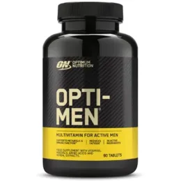 Imagine pentru Vitamine și minerale Optimum Nutrition, 90 capsule, OPTI-Men din aceiasi categorie