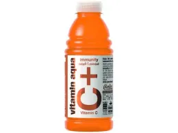 Imagine pentru Băutură cu vitamine ananas și fructul pasiunii, 600 ml, Vitamin Aqua din aceiasi categorie