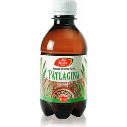 Imagine pentru Sirop de pătlagină, 250 ml, Fares din aceiasi categorie