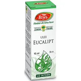 Imagine pentru Ulei esențial de eucalipt, 10 ml, Fares din aceiasi categorie