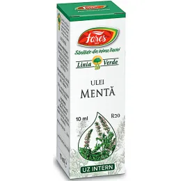 Imagine pentru Ulei esențial de mentă, 10 ml, Fares din aceiasi categorie