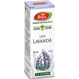 Imagine pentru Ulei esențial de lavandă, 10 ml, Fares din aceiasi categorie